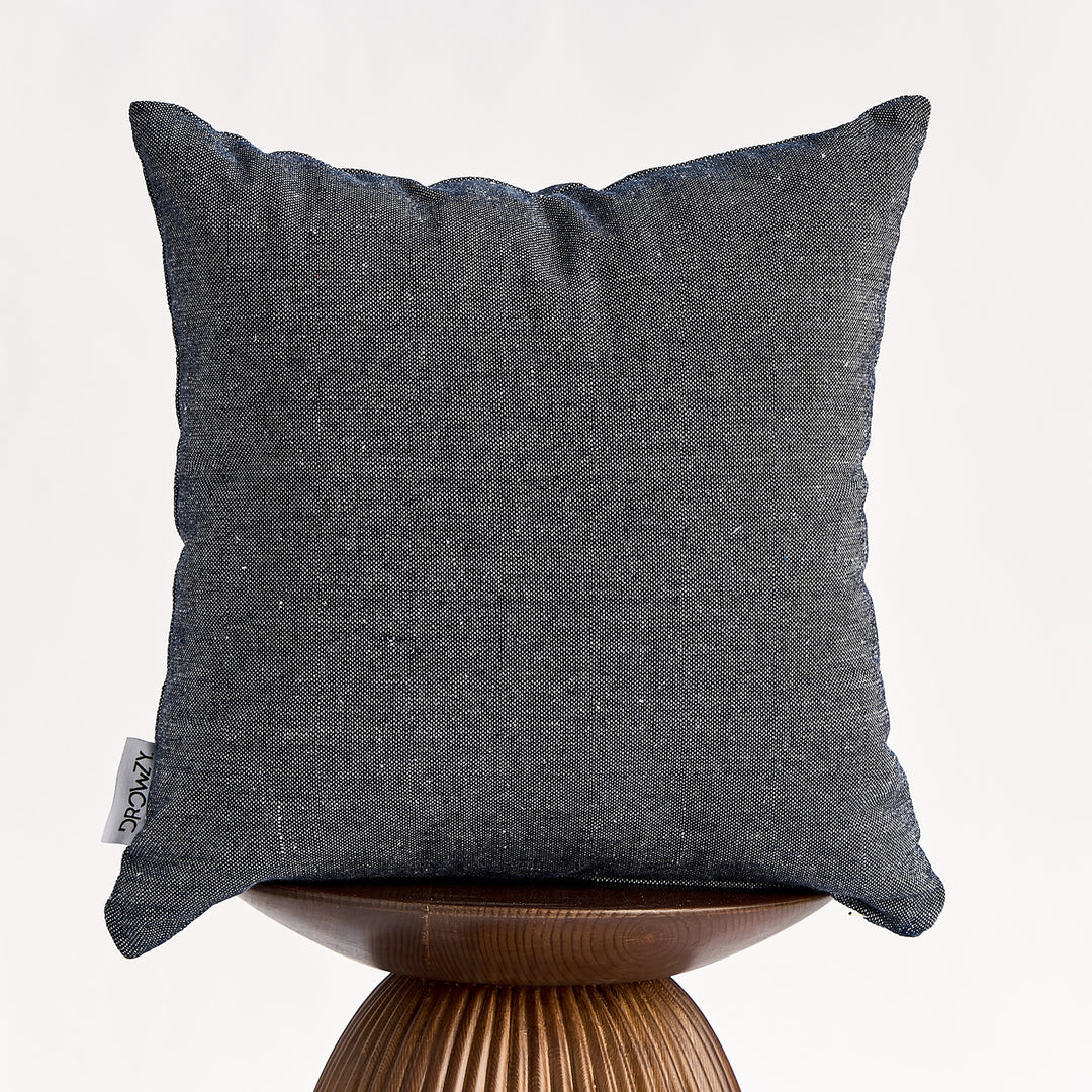 "Aegean" - 40x40 Cotton Cushion