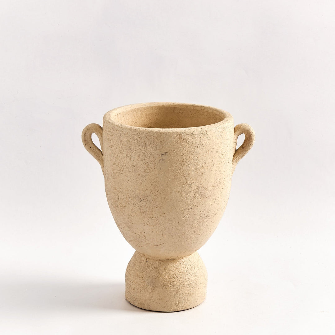 "Trophy" - Pottery Vase
