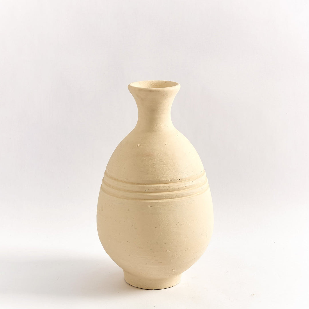 "3 Stripes" - Pottery Vase