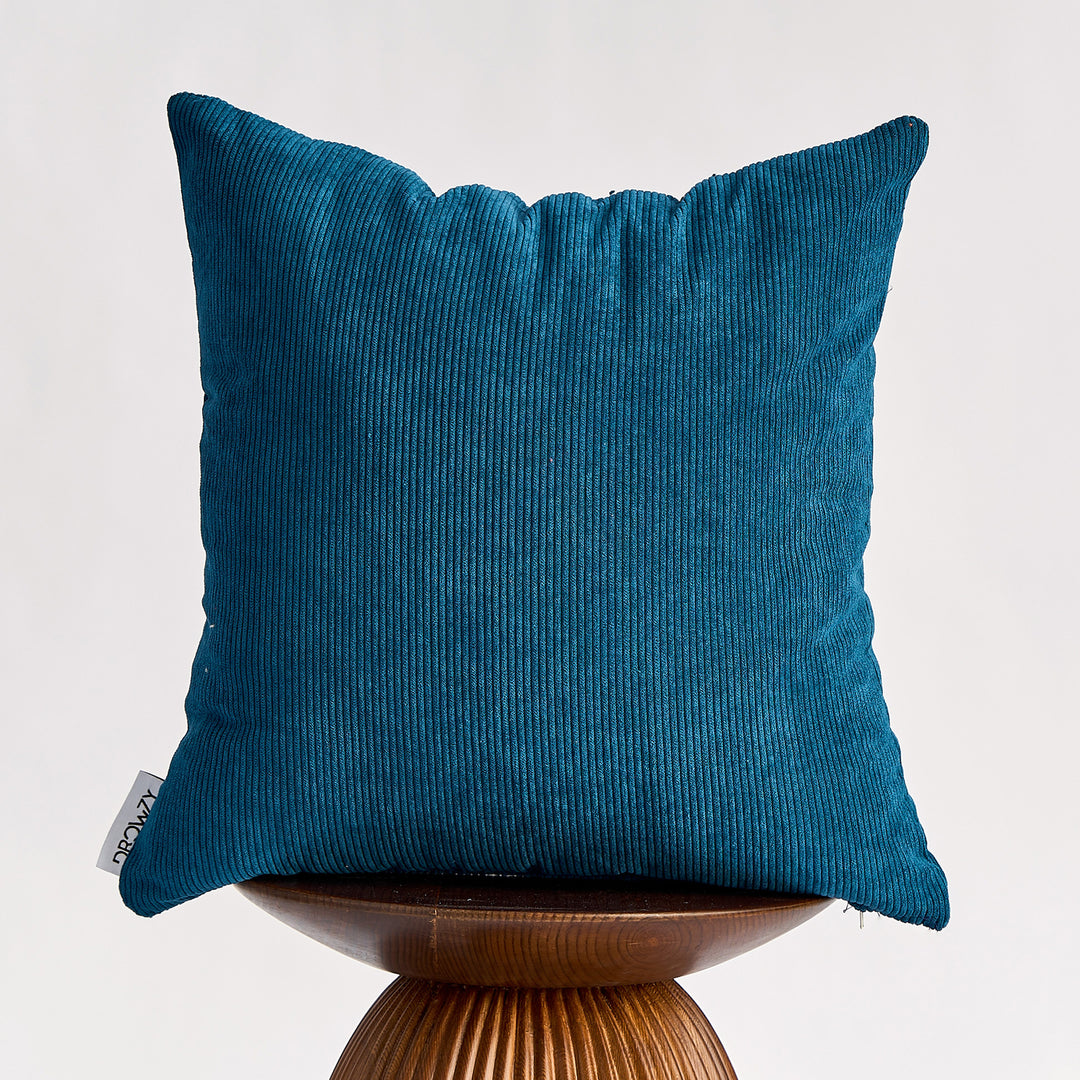 "Cobalt Blue" - 40x40 Cushion