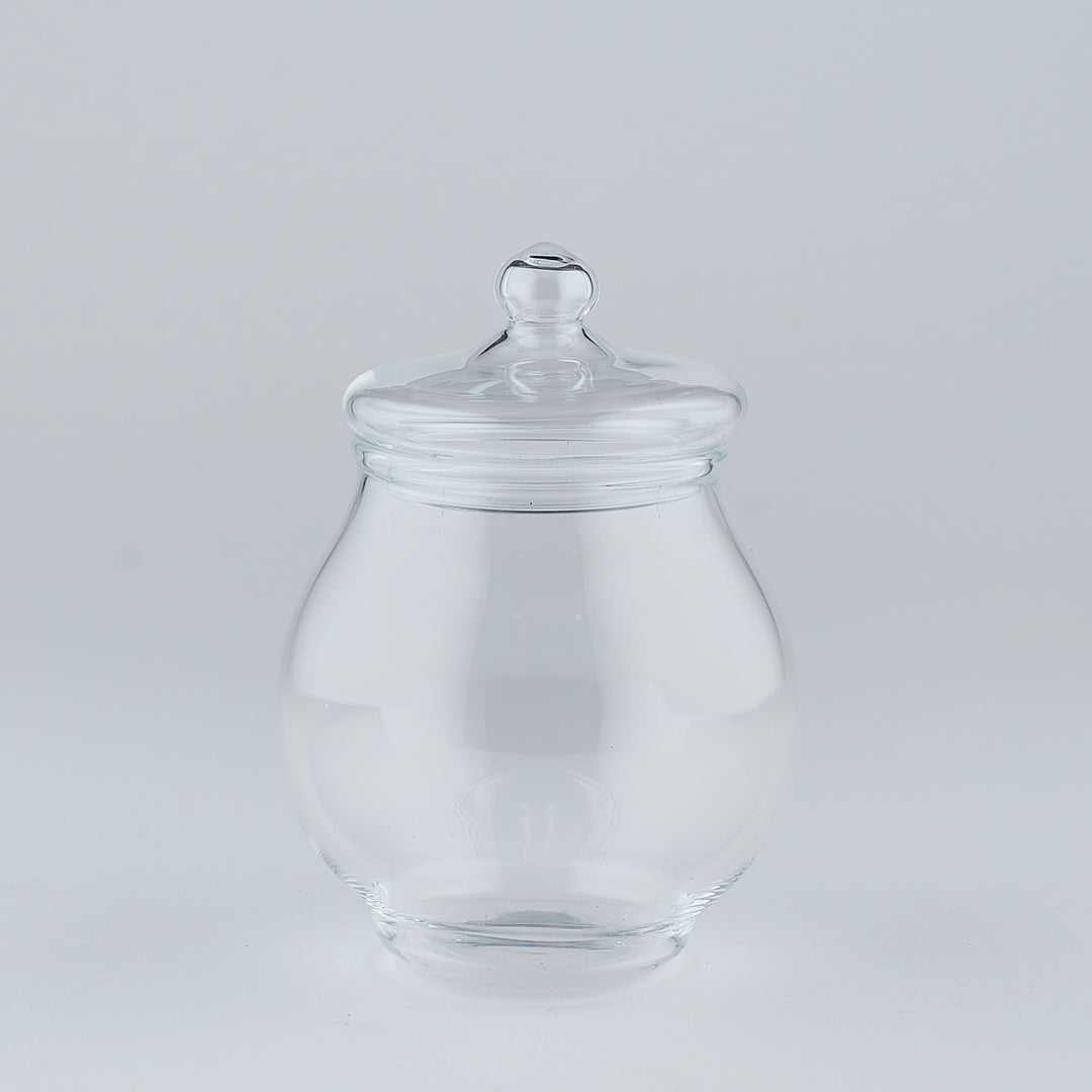 "Sugar" - Glass Container