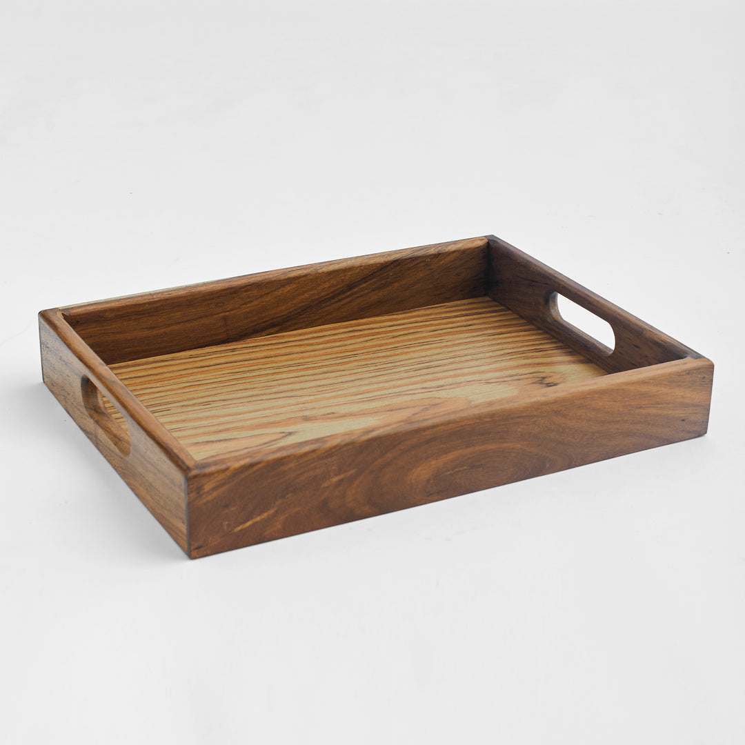 "Surv" - Wooden Tray