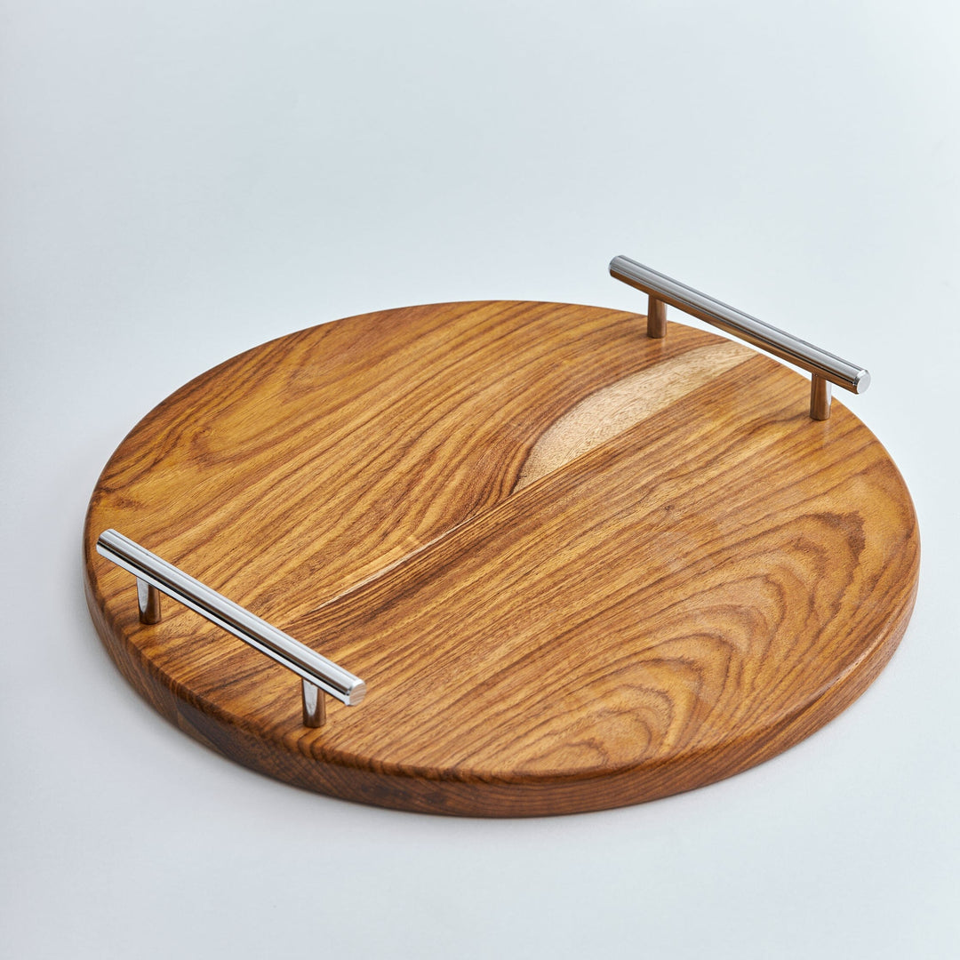 "Circ" - Wooden Tray