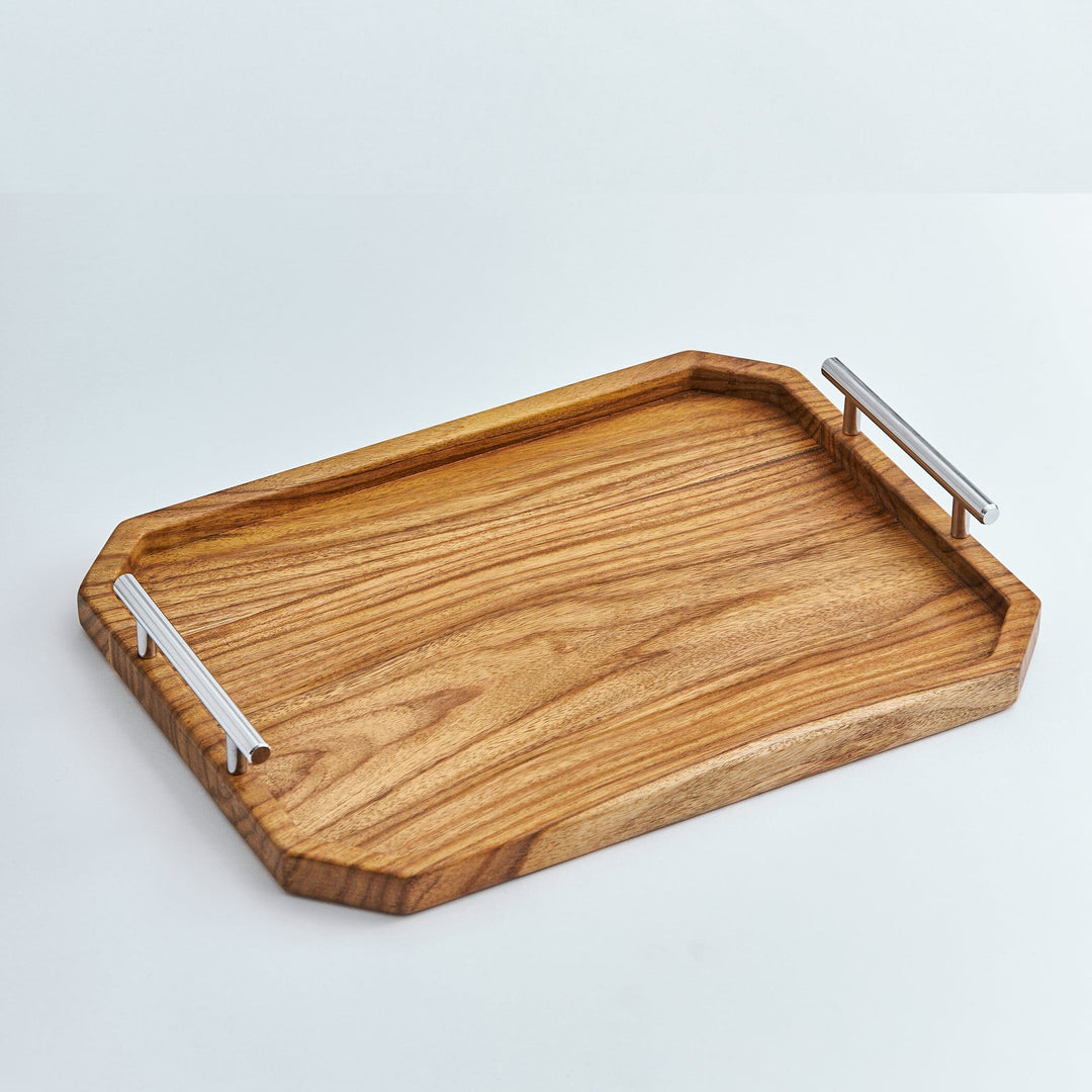 Big "Hexa" - Wooden Tray