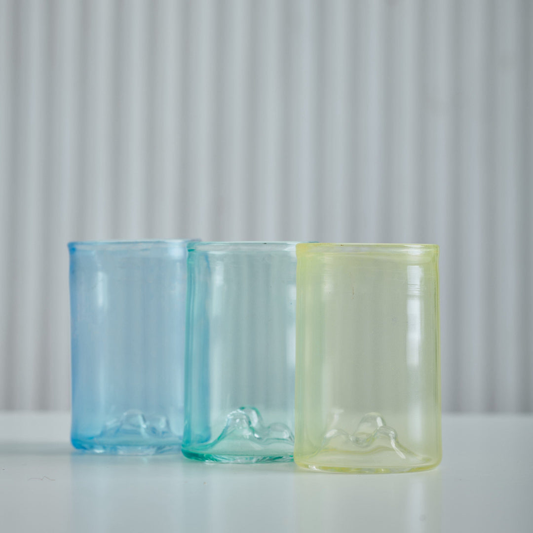 "Not Cow" - Glass Cups