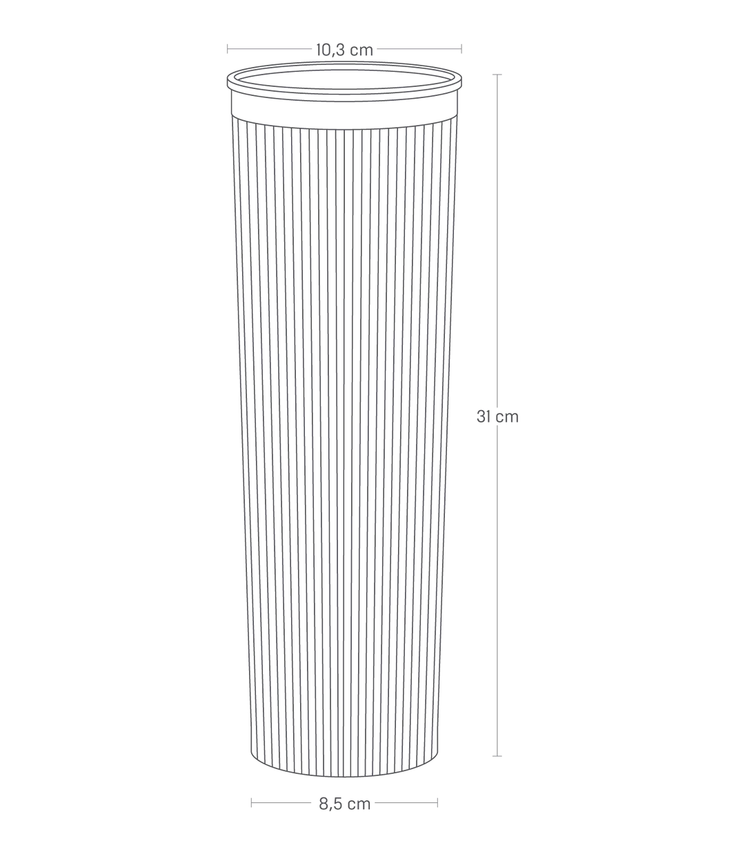 Fonte Canister