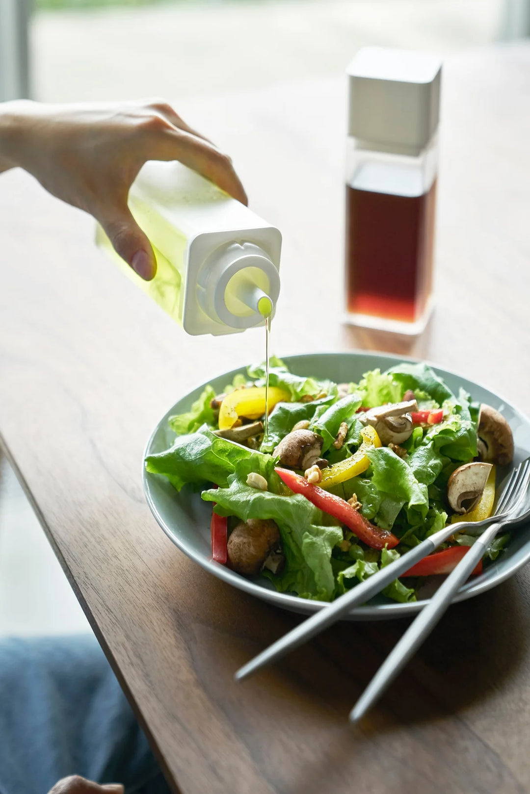 Tower Seasoning Bottle