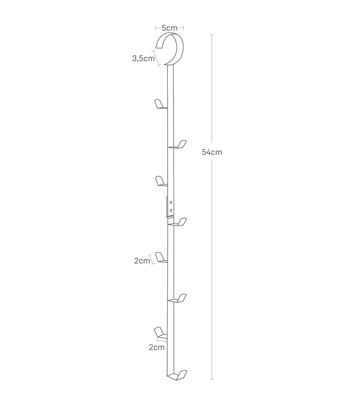 Smart Closet Hanger
