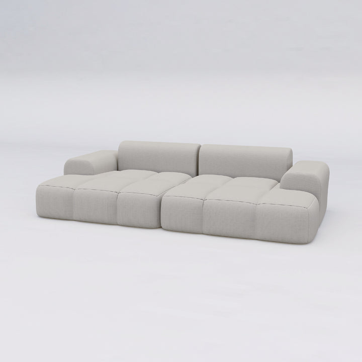 "Lazy Belly" - 2 Seater Sofa