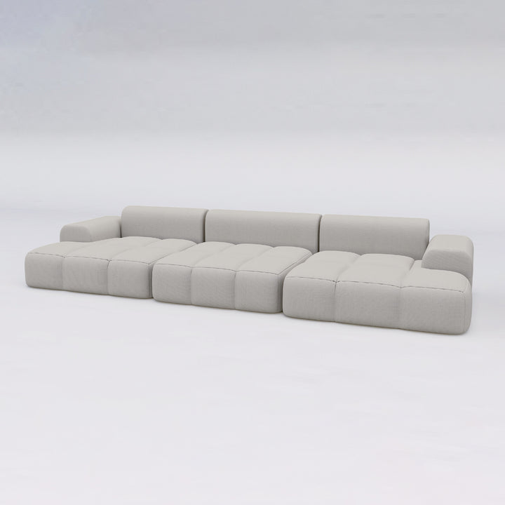 "Lazy Belly" - 3 Seater Sofa