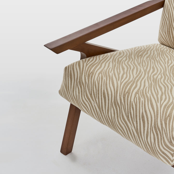 "Open Book" - Lounge Chair