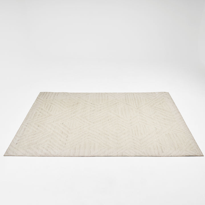 "Earthly Diamond" - Rug
