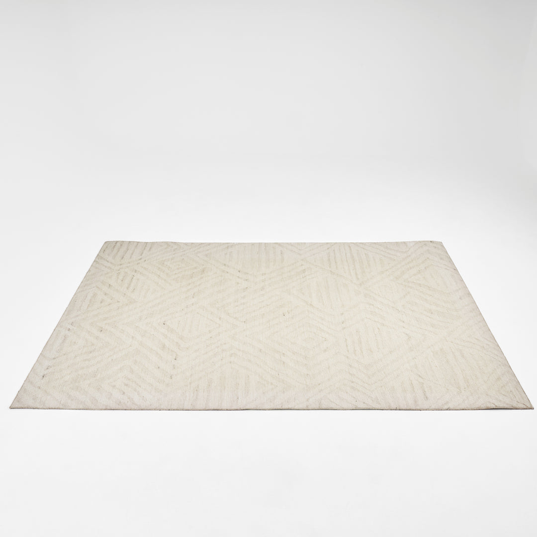 "Earthly Diamond" - Rug