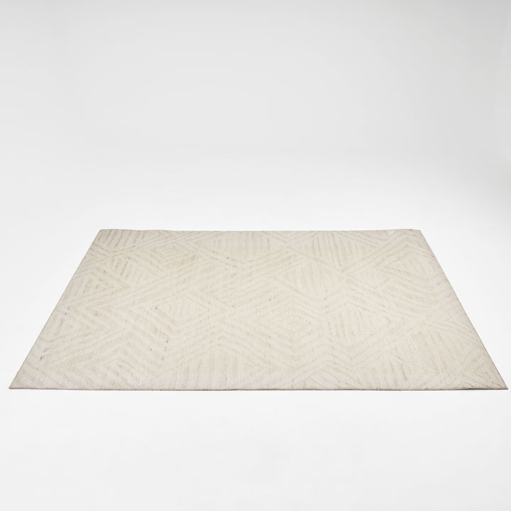 "Earthly Diamond" - Rug