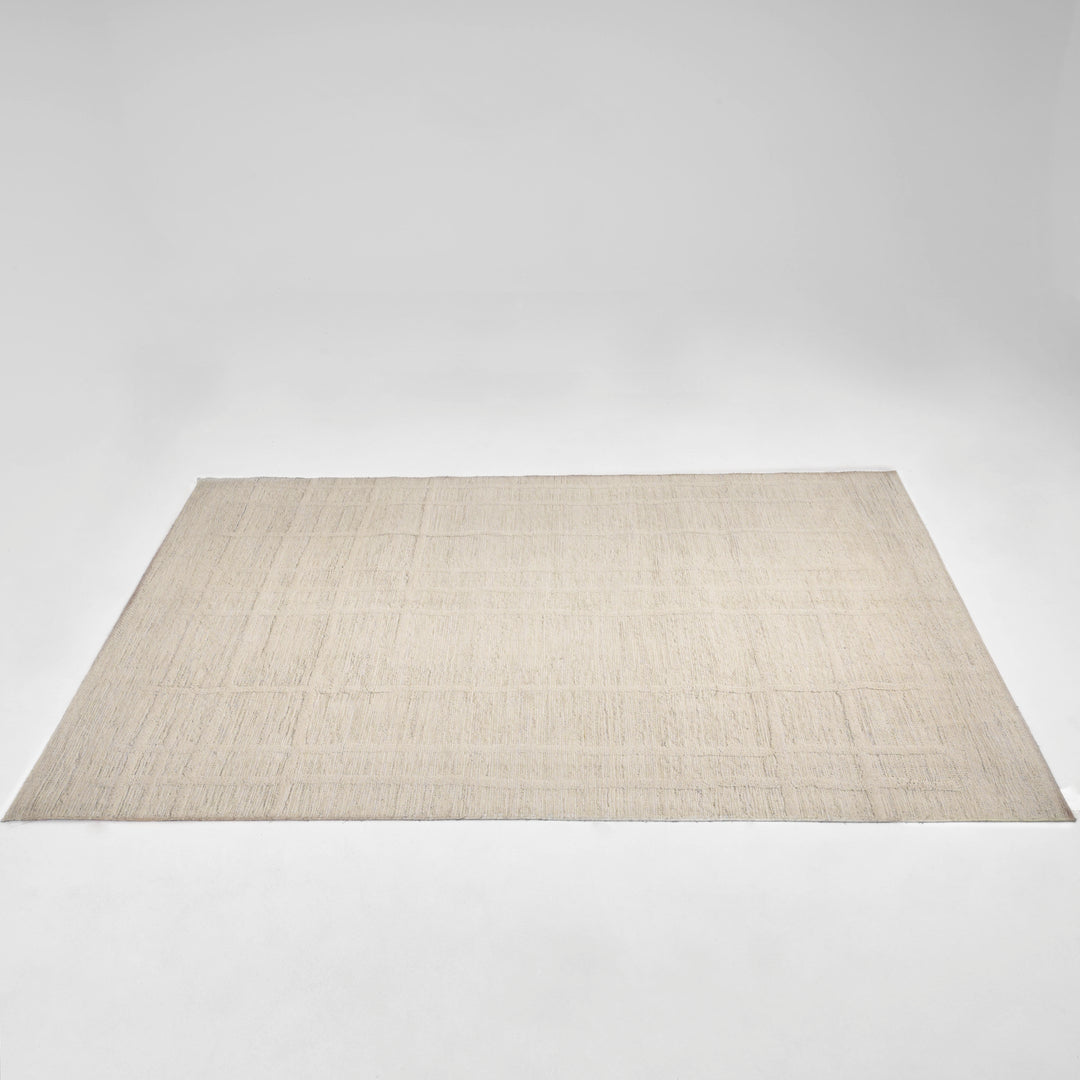 "Sandy Loom" - Rug