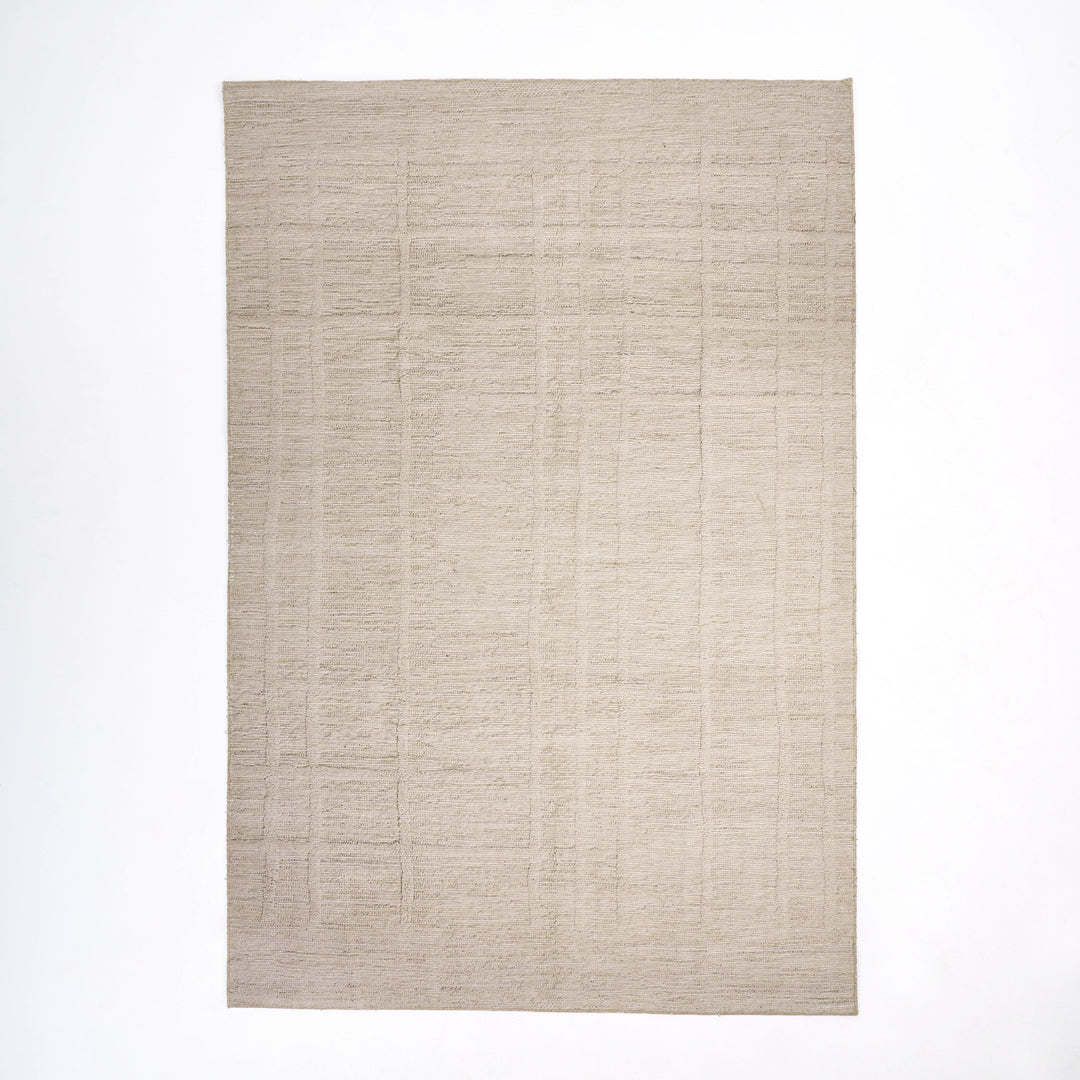 "Sandy Loom" - Rug