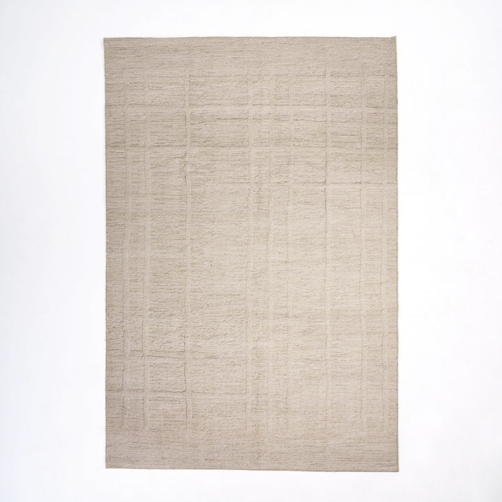 "Sandy Loom" - Rug