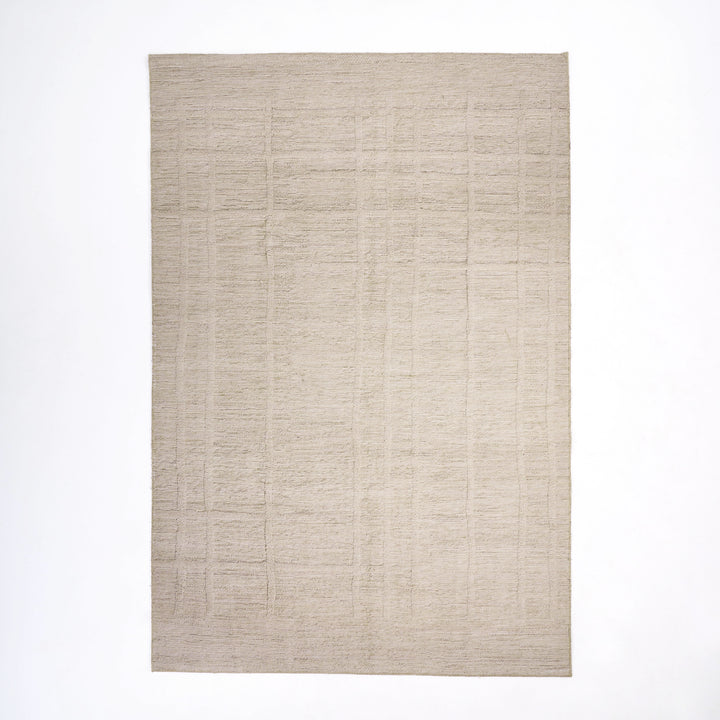 "Sandy Loom" - Rug