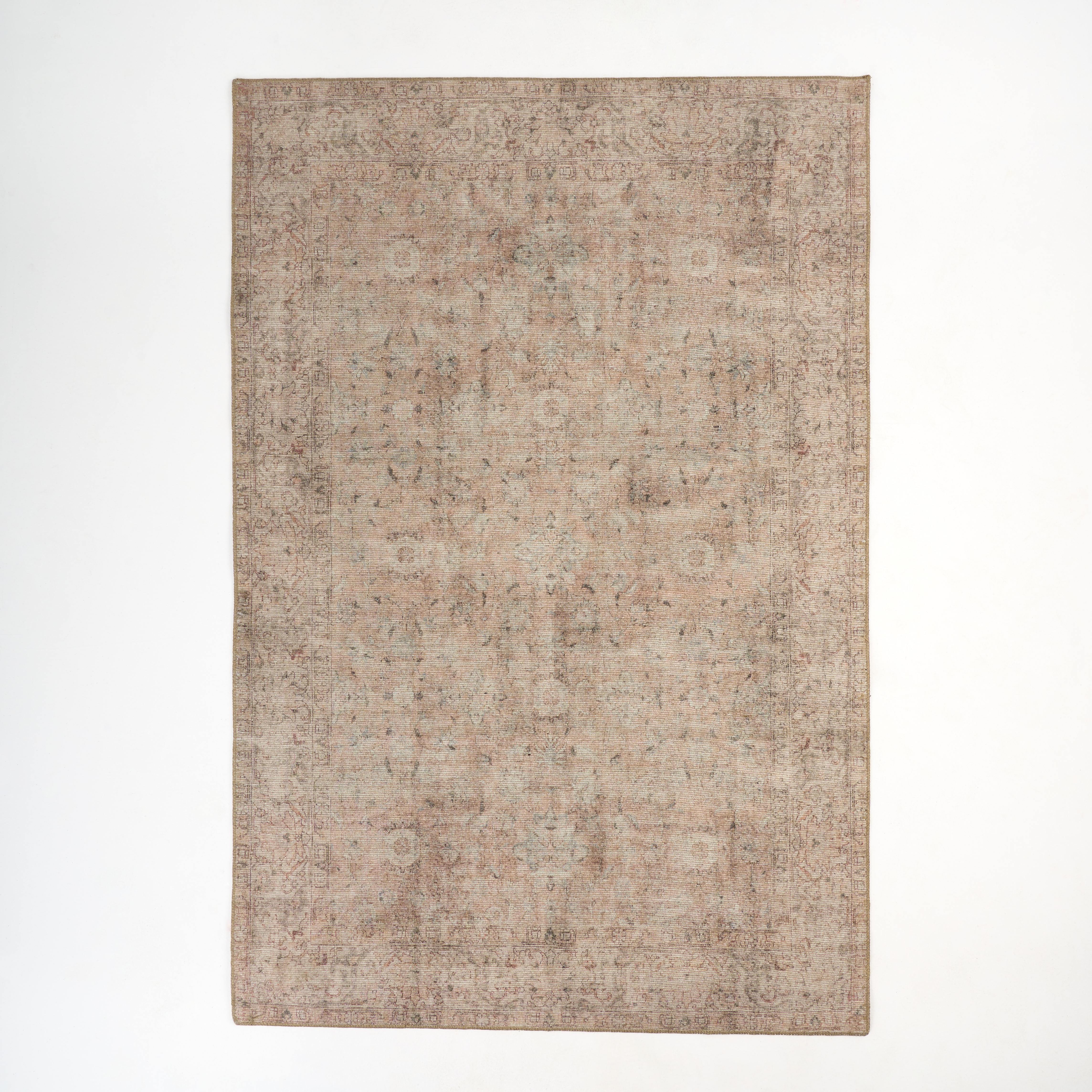 Dusty Rose - Rug | Drowzy Egypt