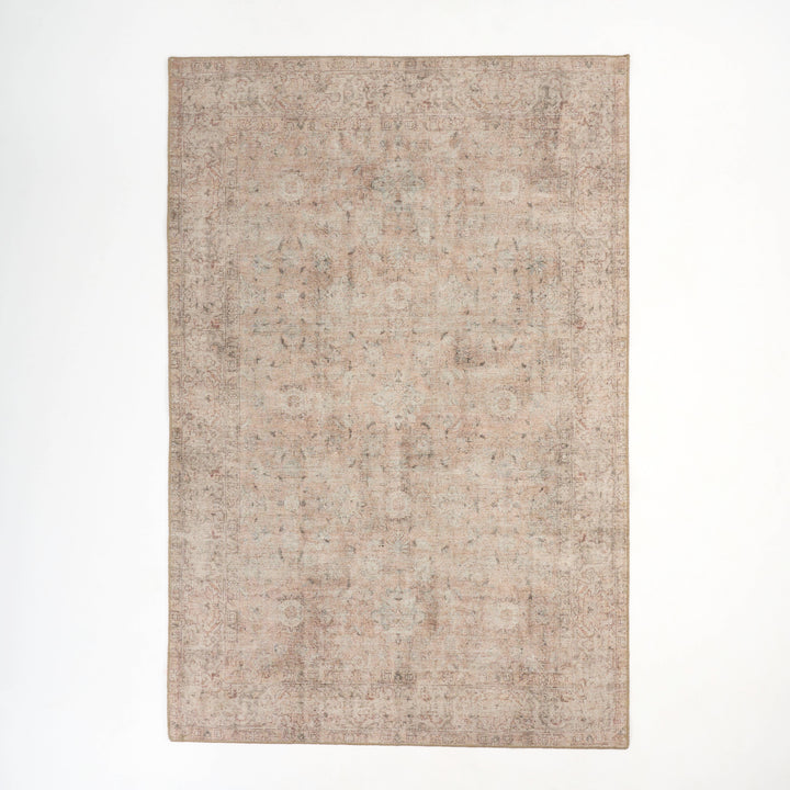 "Dusty Rose" - Rug