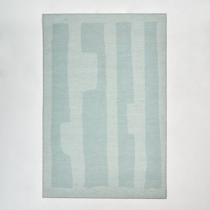 "Abstract Wave" - Rug