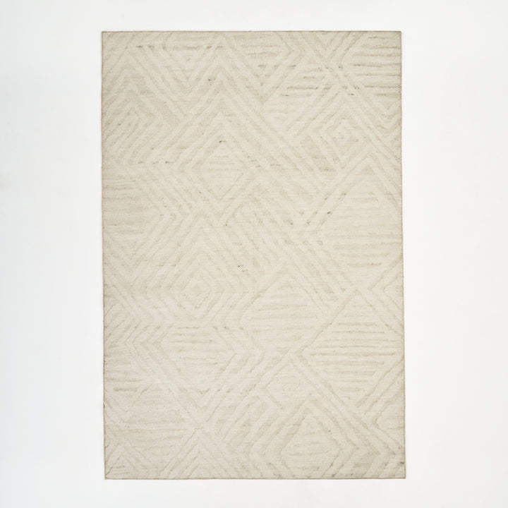 "Earthly Diamond" - Rug