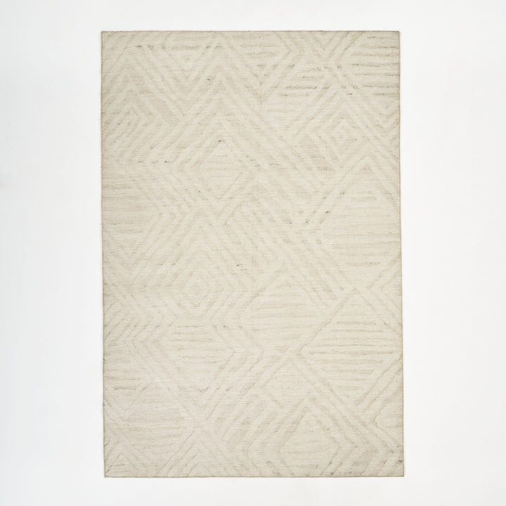 "Earthly Diamond" - Rug
