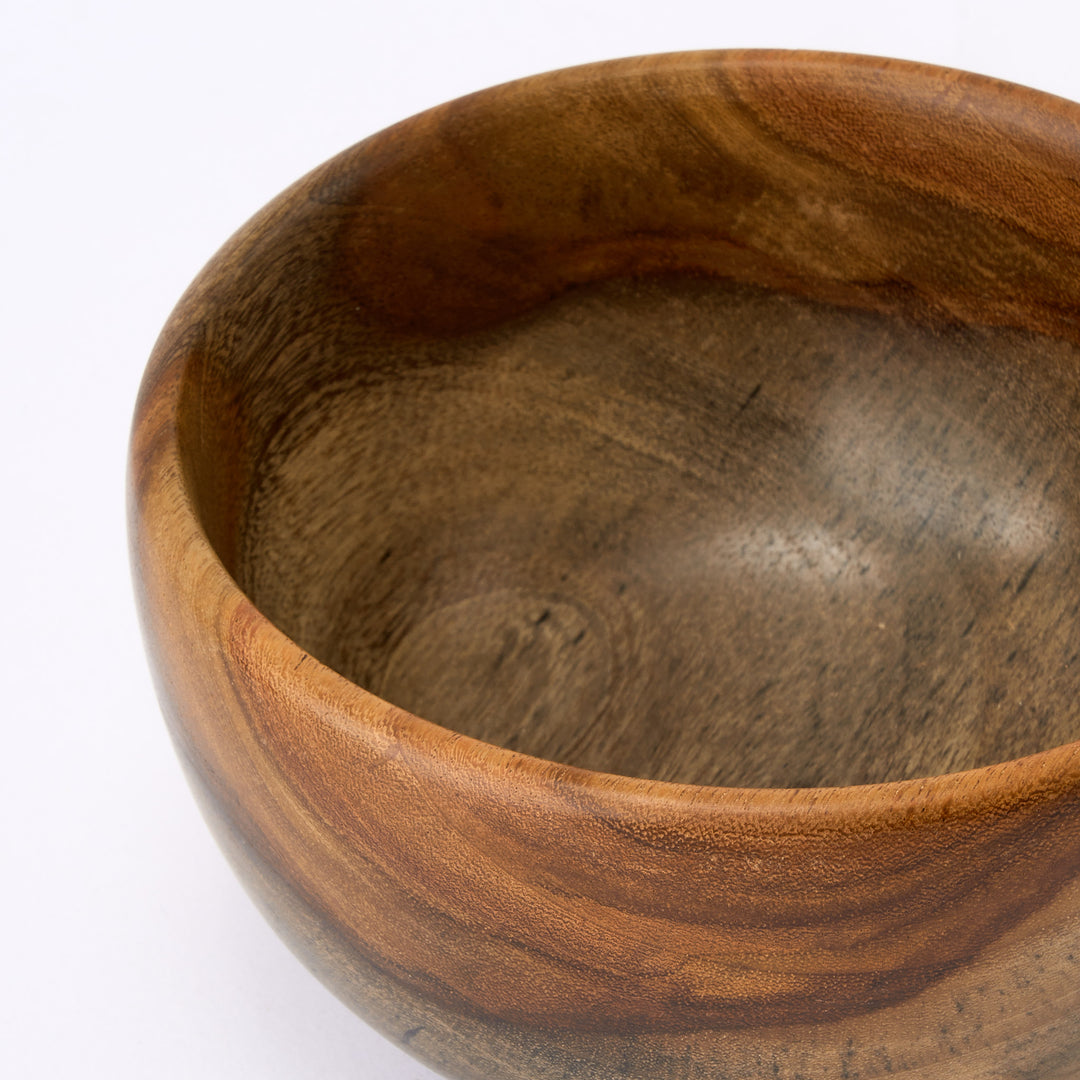 "Ring" - Wooden Bowl