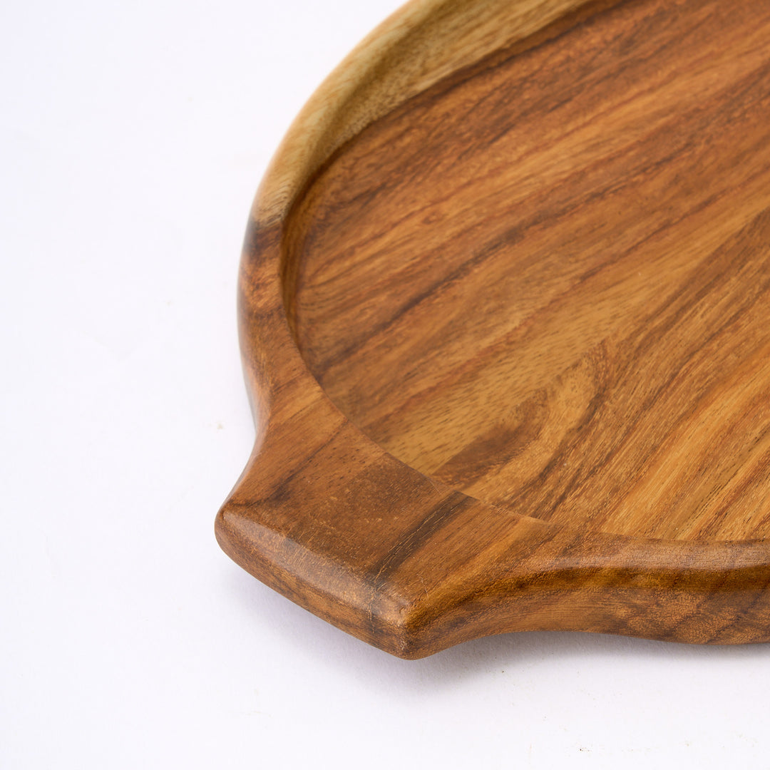 Grip "Oval" - Wooden Tray