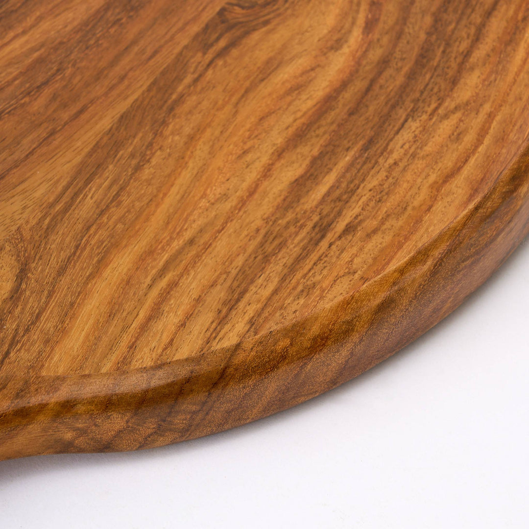Grip "Oval" - Wooden Tray