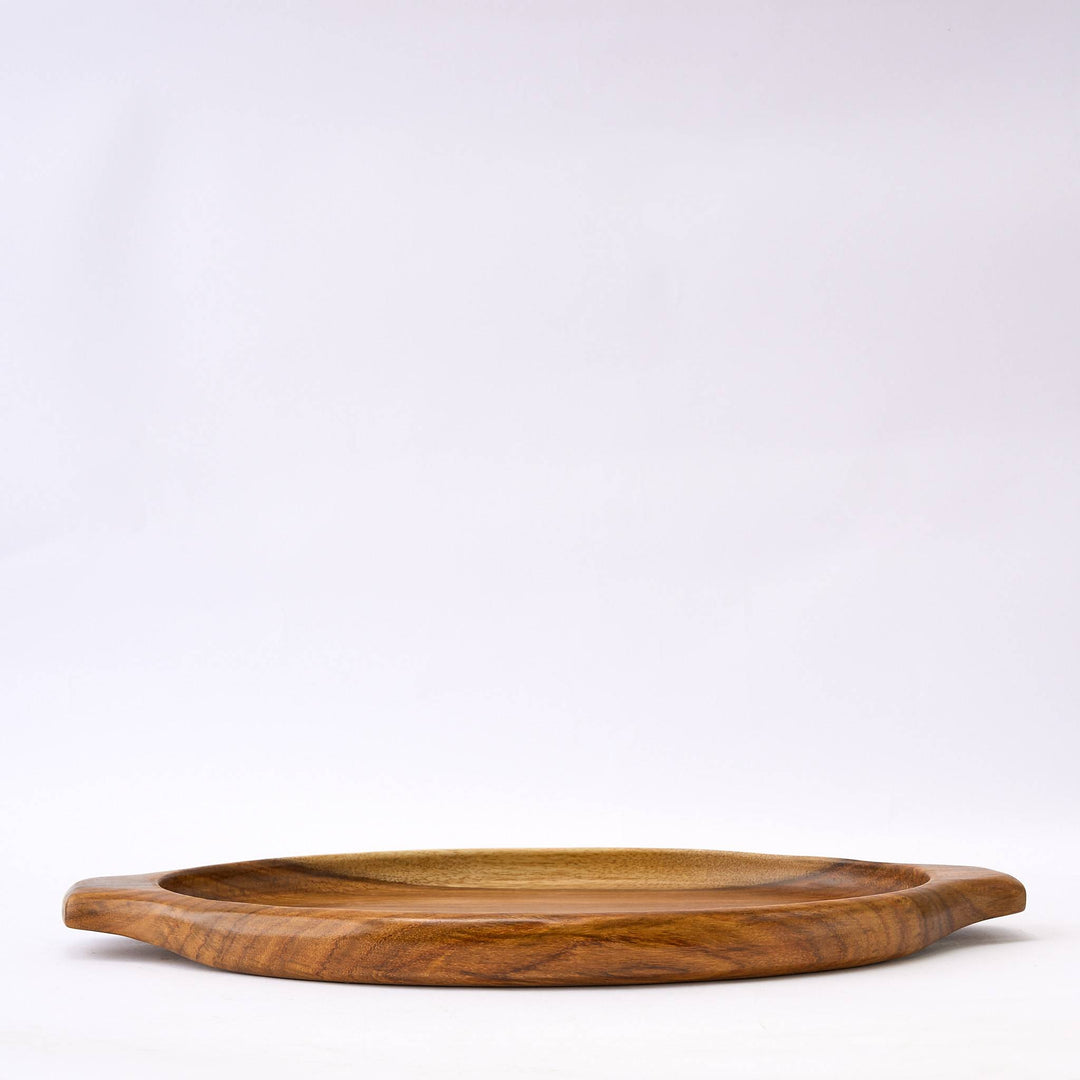 Grip "Oval" - Wooden Tray