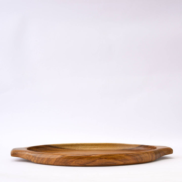 Grip "Oval" - Wooden Tray