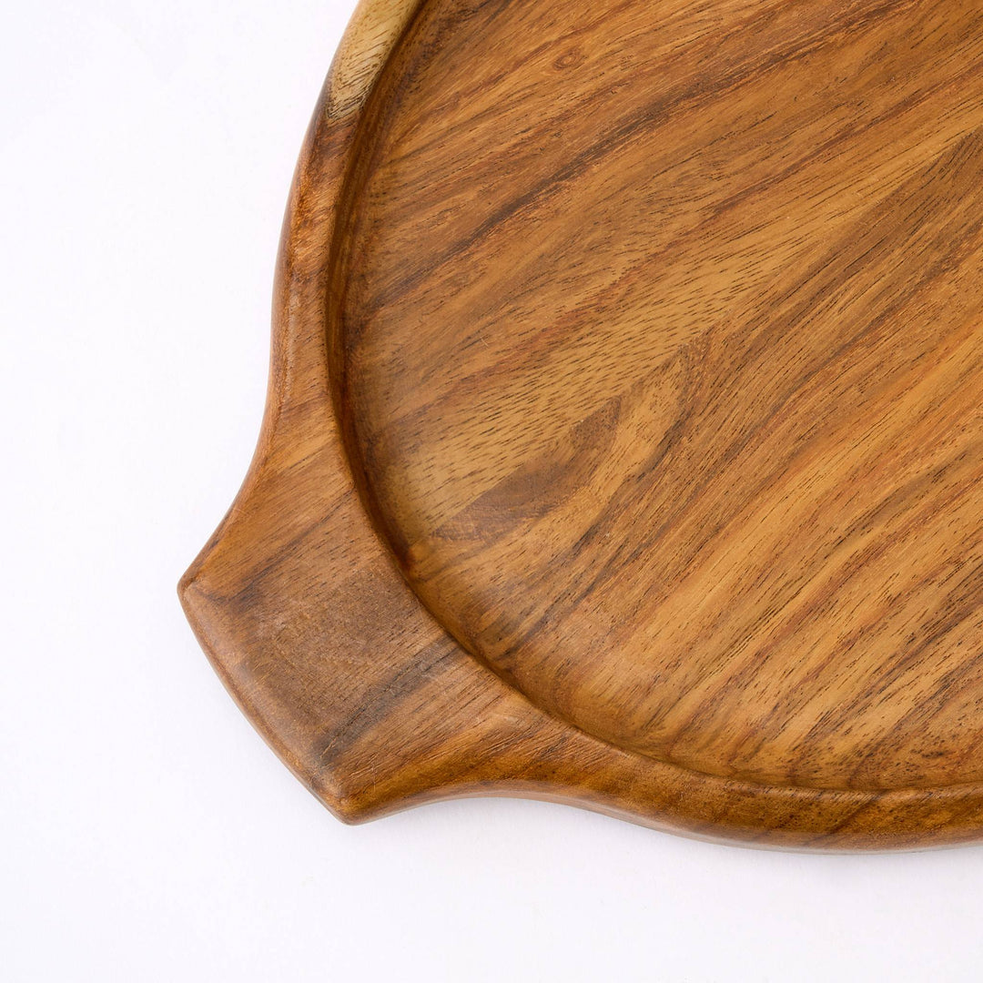 Grip "Oval" - Wooden Tray