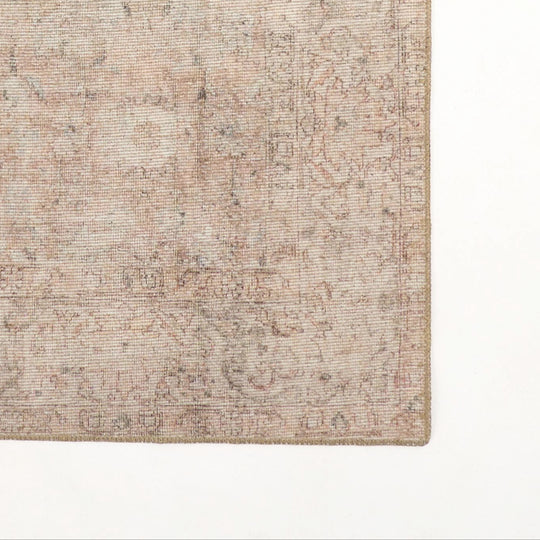 Dusty Rose - Rug | Drowzy Egypt