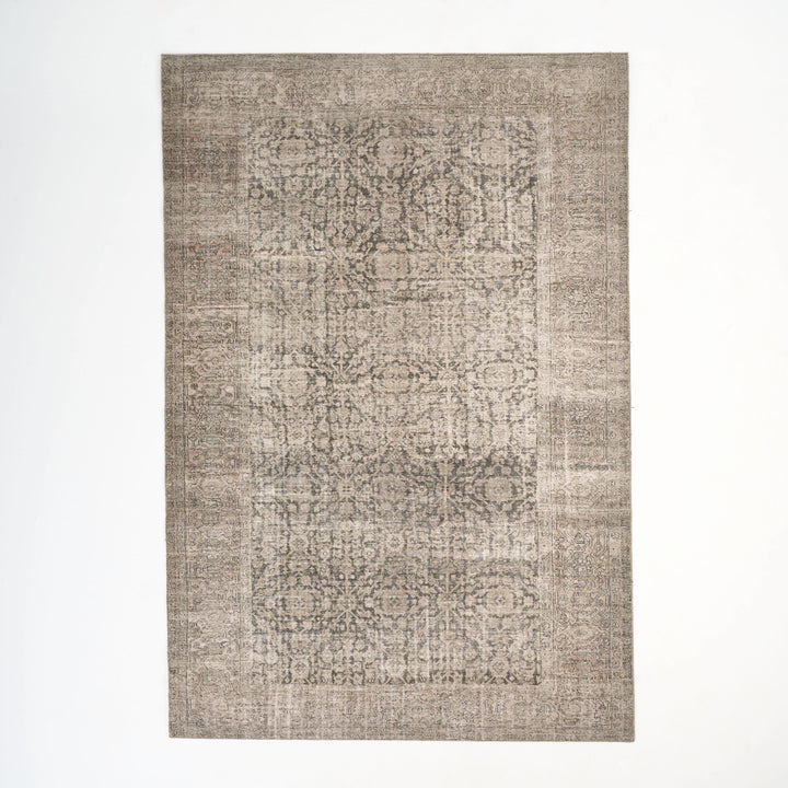 "Vintage Charm" - Rug