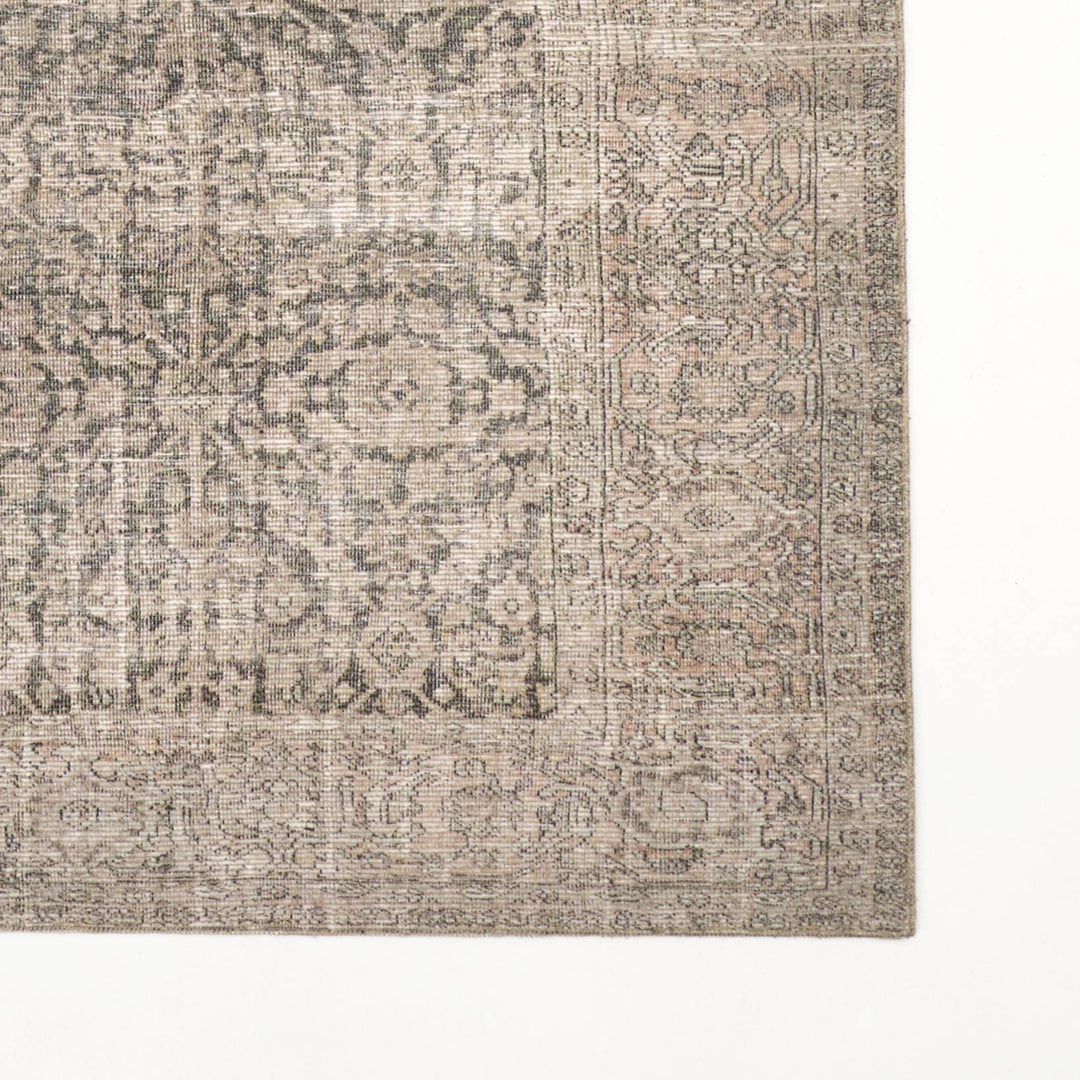 "Vintage Charm" - Rug
