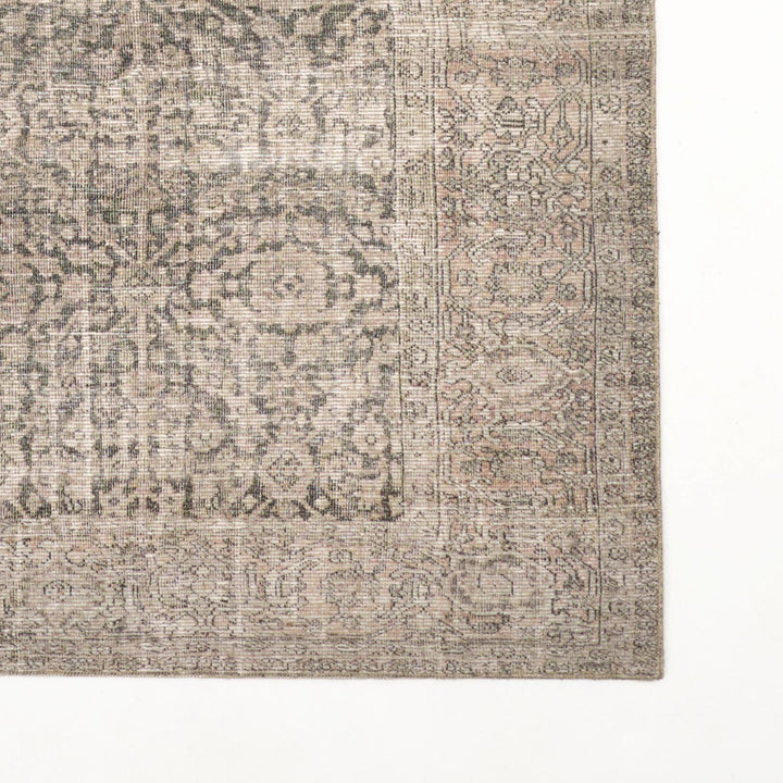 "Vintage Charm" - Rug