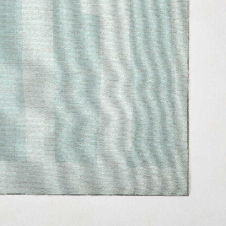"Abstract Wave" - Rug