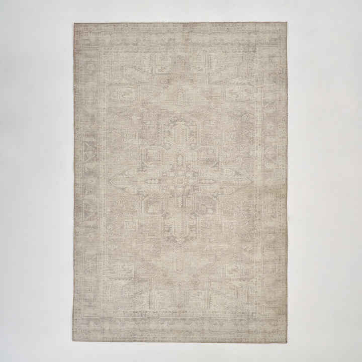"Tradition’s Touch" - Rug