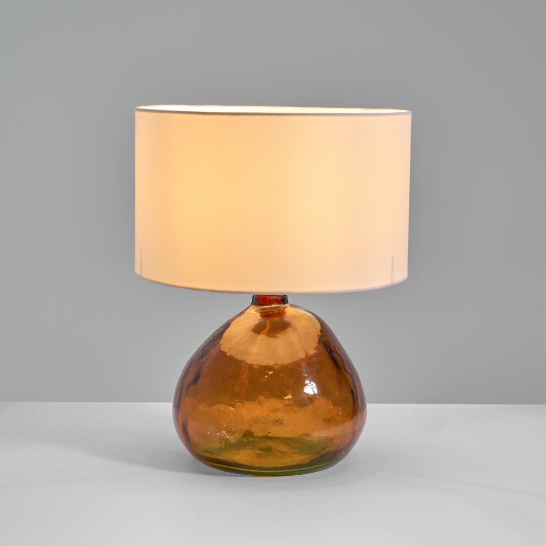 Amber - Side Lamp