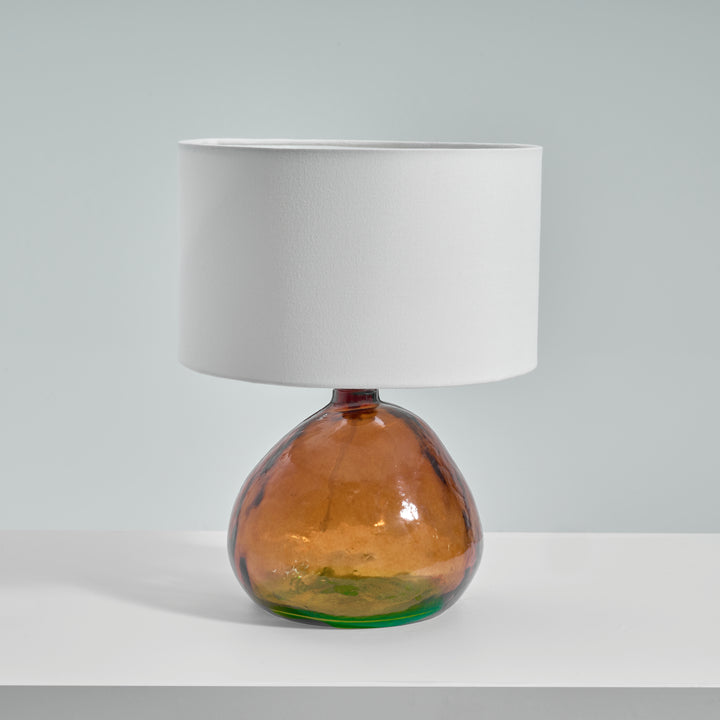Amber - Side Lamp
