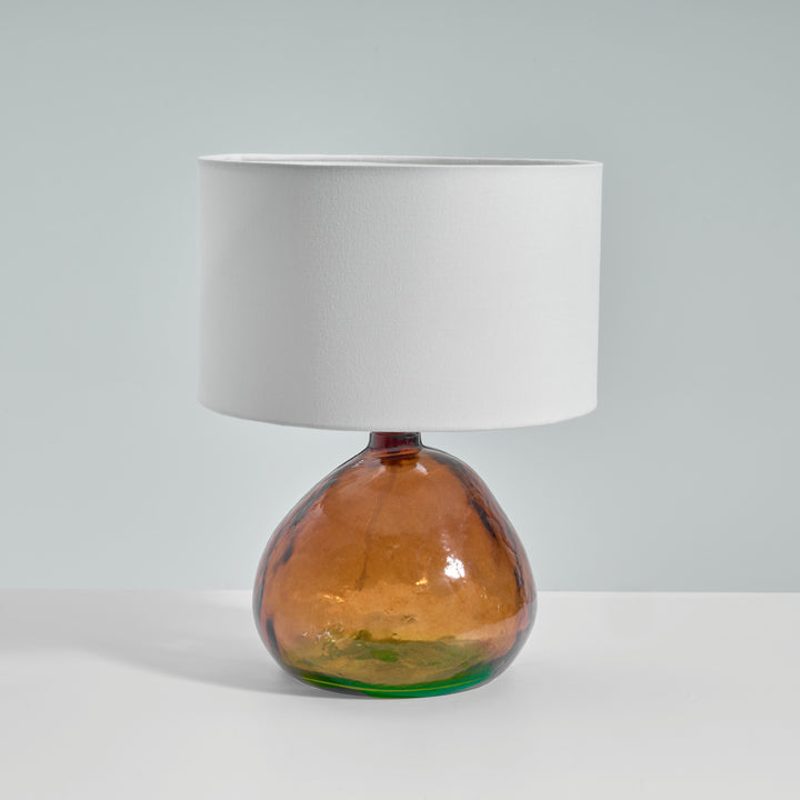 Amber - Side Lamp