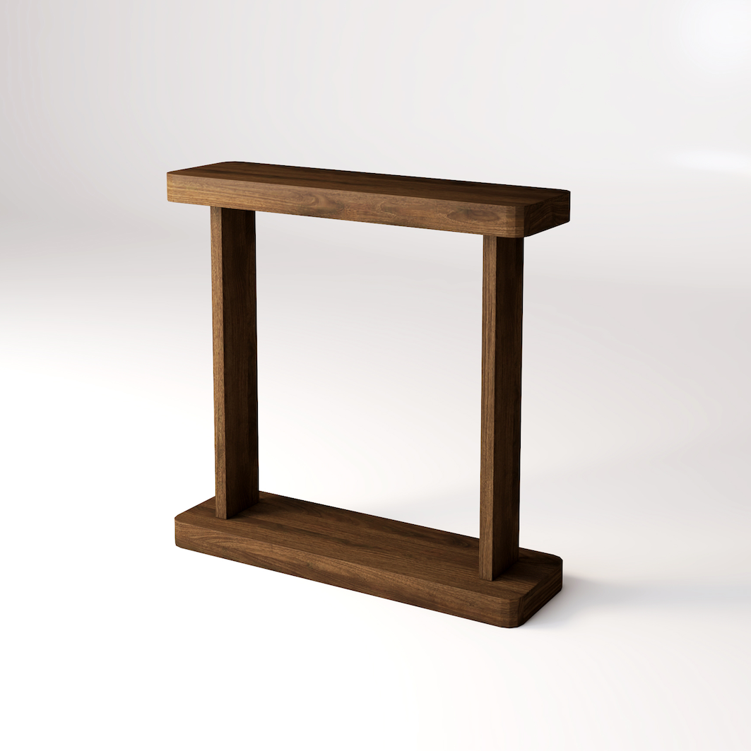 “O Slim” - Side Table