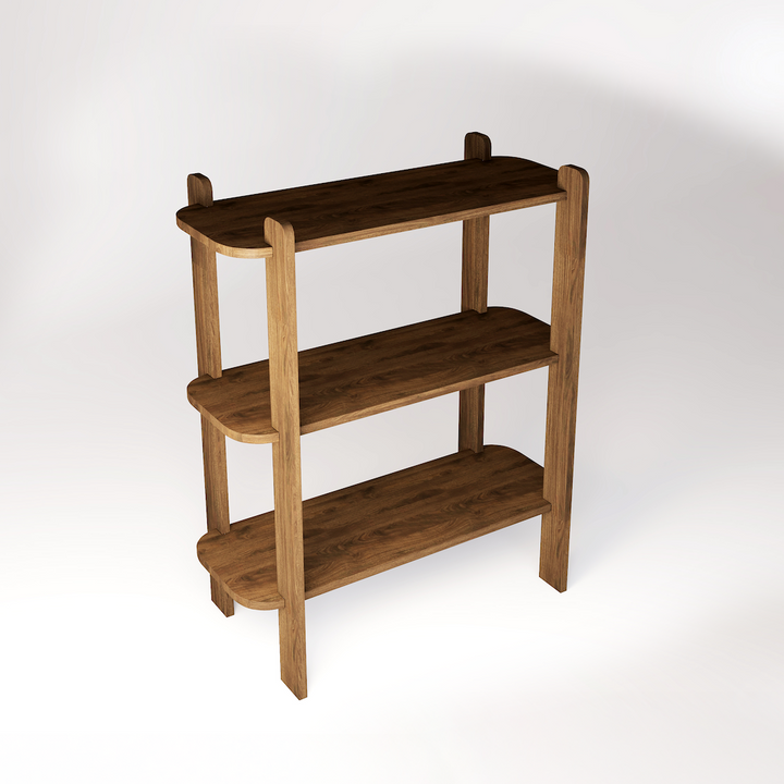 “3 LOCK” - Shelving Unit