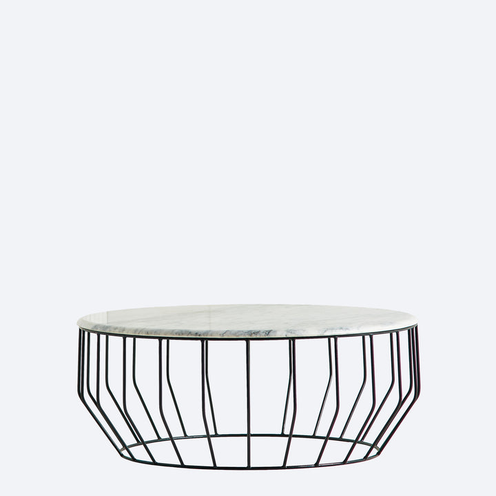 "O-T" - Marble Top