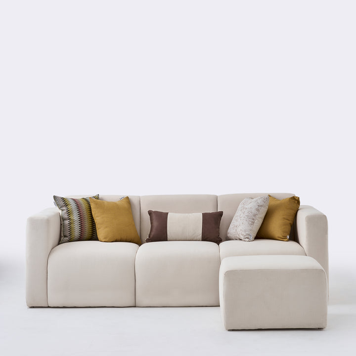 "Redora" - L Shaped Sofa