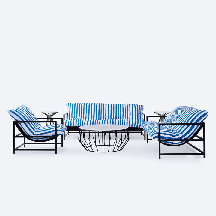 "Circ Marina" - Outdoor Living Set