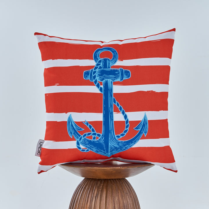 "Harbor" - 45x45 Water Repellent Cushion