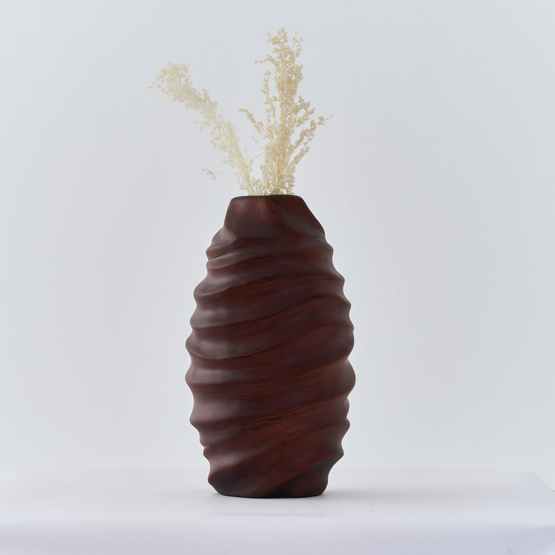 "Twisted" - Vase