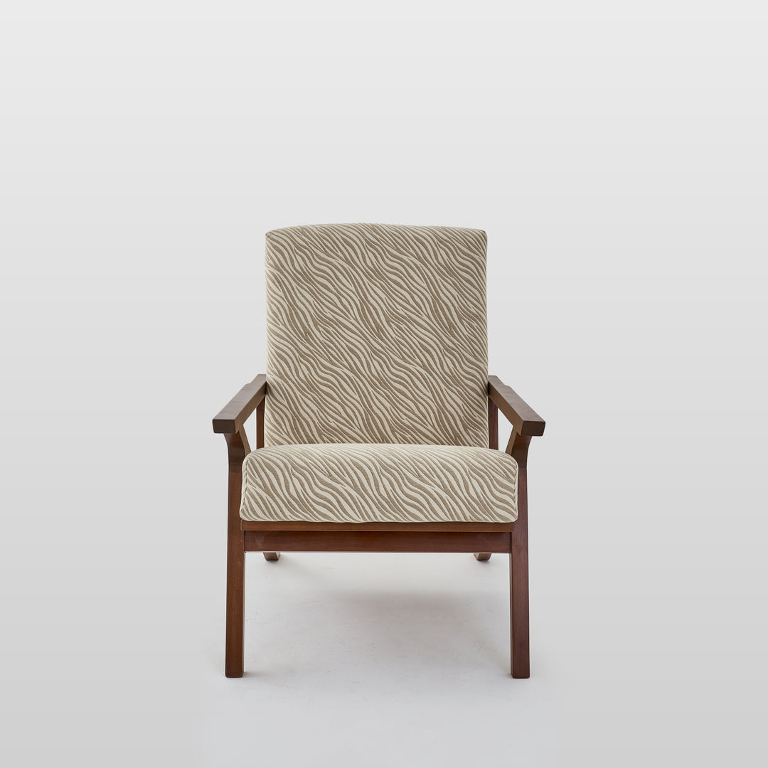 "Open Book" - Lounge Chair